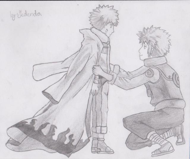 Minato and Son